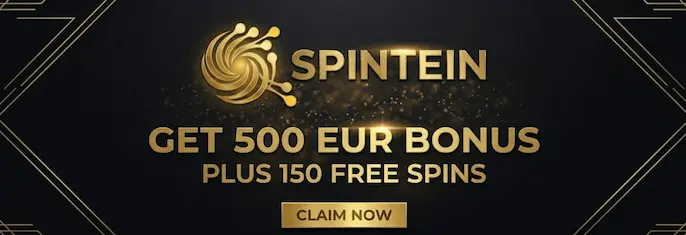 Spintein Casino – Uradna Igralnica 2026